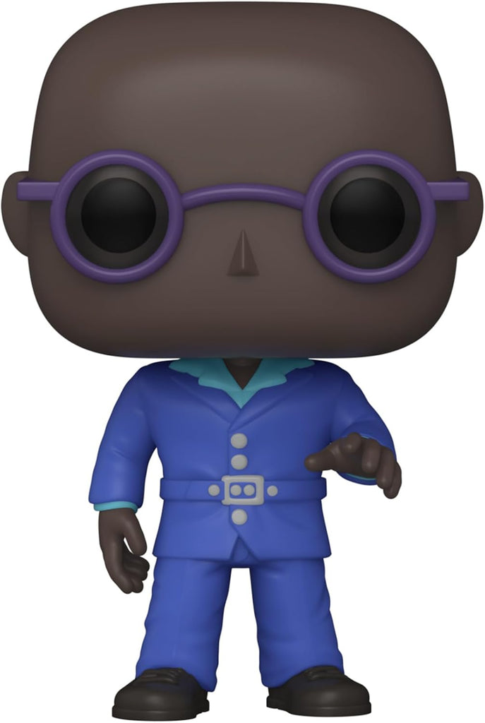 Funko POP - Movies The Matrix 4 Resurrections - Morpheus