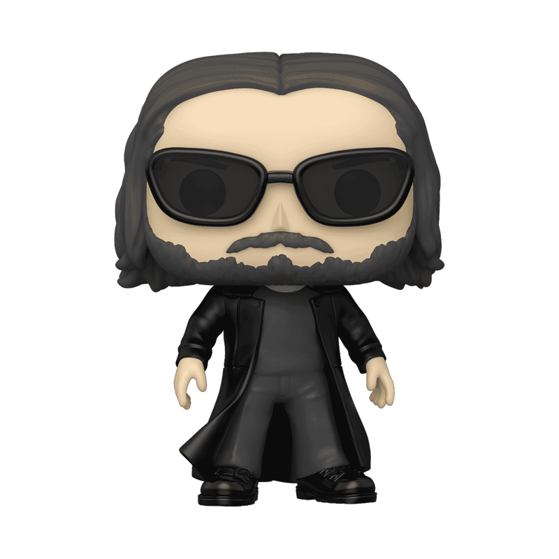 Funko POP Figure - Movies: The Matrix 4 - Neo