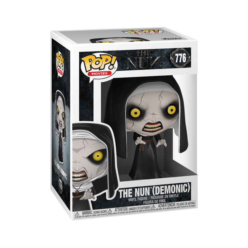 Funko POP Movies: The Nun - Demonic Nun