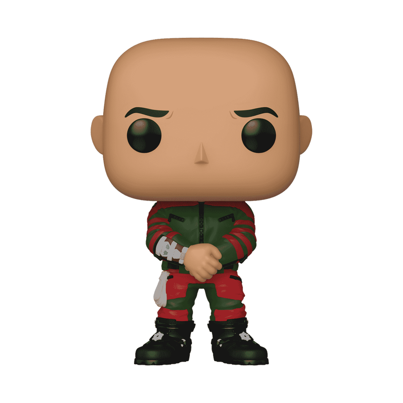 Funko POP Movies: The Red One - Callum Drift