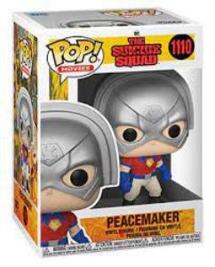 Funko POP Movies The Suicide Squad Peacemaker
