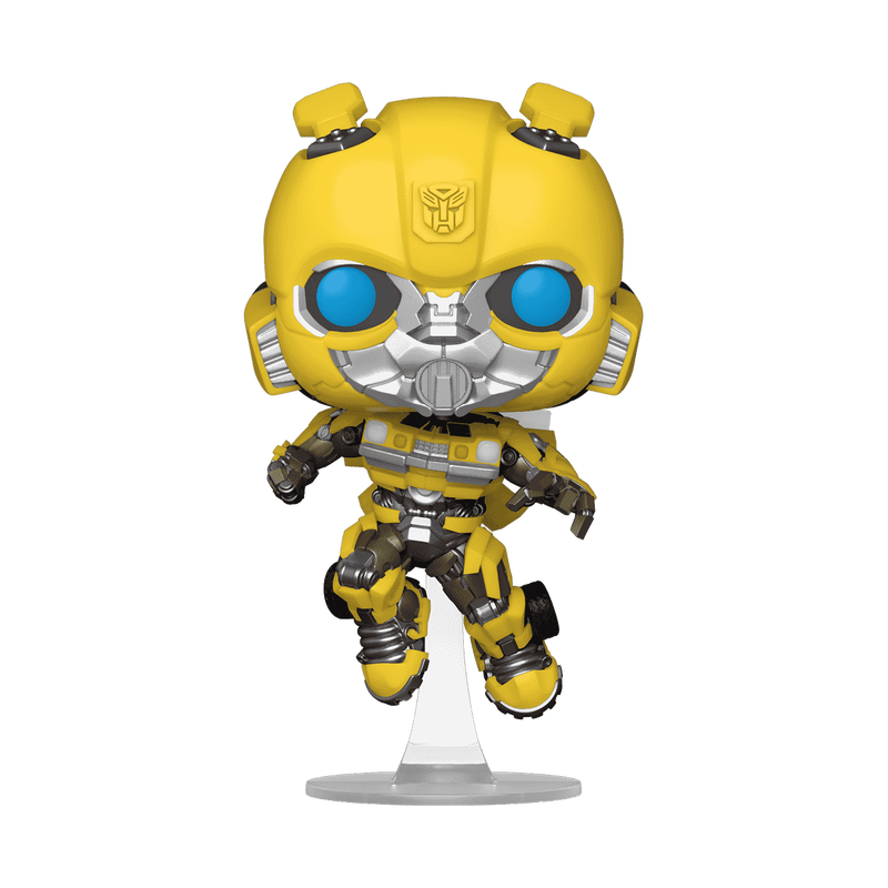 Funko POP Figure Movies: Transformers Bumblebee