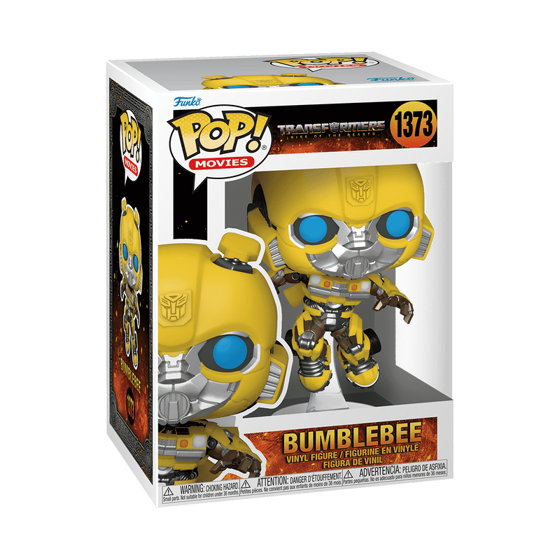 Funko POP Figure Movies: Transformers Bumblebee
