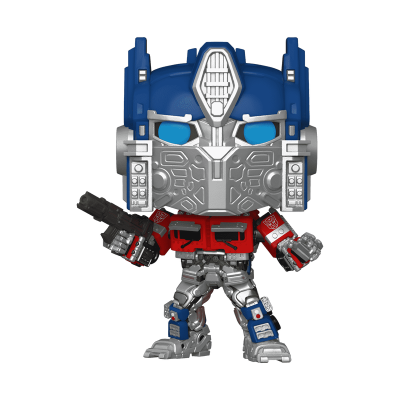 Funko POP Figure Movies: Transformers Optimus Prime