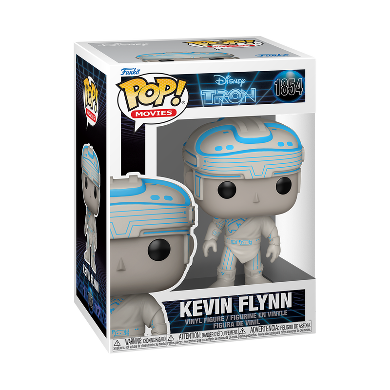 Funko POP - Movies Tron - Kevin Flynn