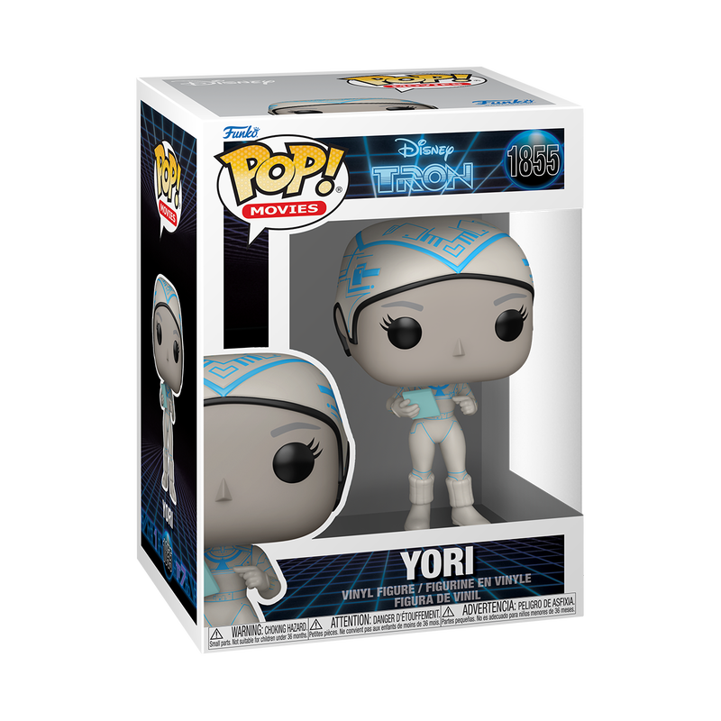 Funko POP - Movies Tron - Yori