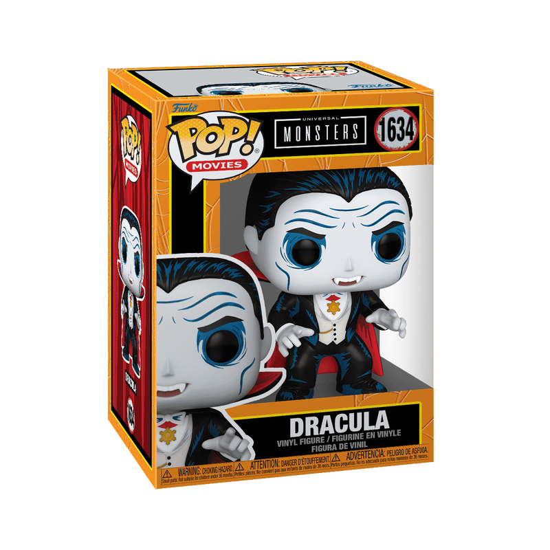 Funko POP Movies: Universal Monsters - Dracula
