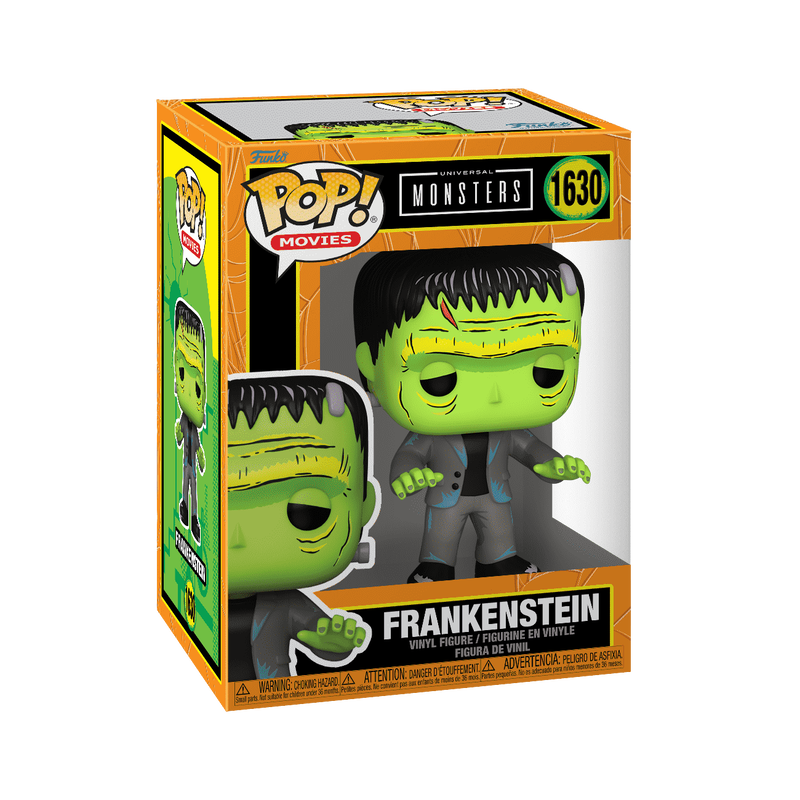 Funko POP Movies: Universal Monsters - Frankenstein