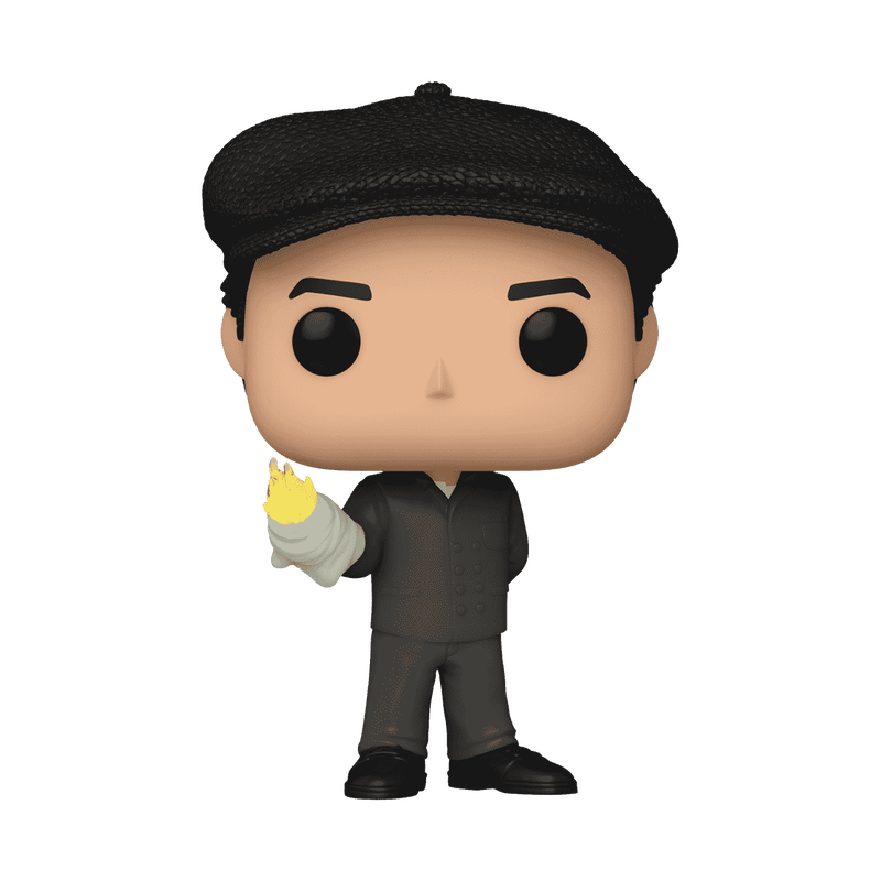 Funko POP - Movies Vito Corleone with Towel Silencer