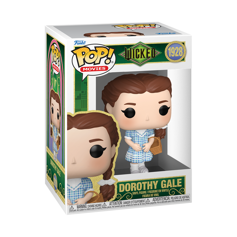 Funko POP - Movies Wicked - Dorothy Gale