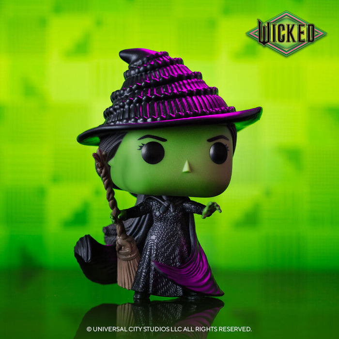 Funko POP Movies: Wicked - Elphaba