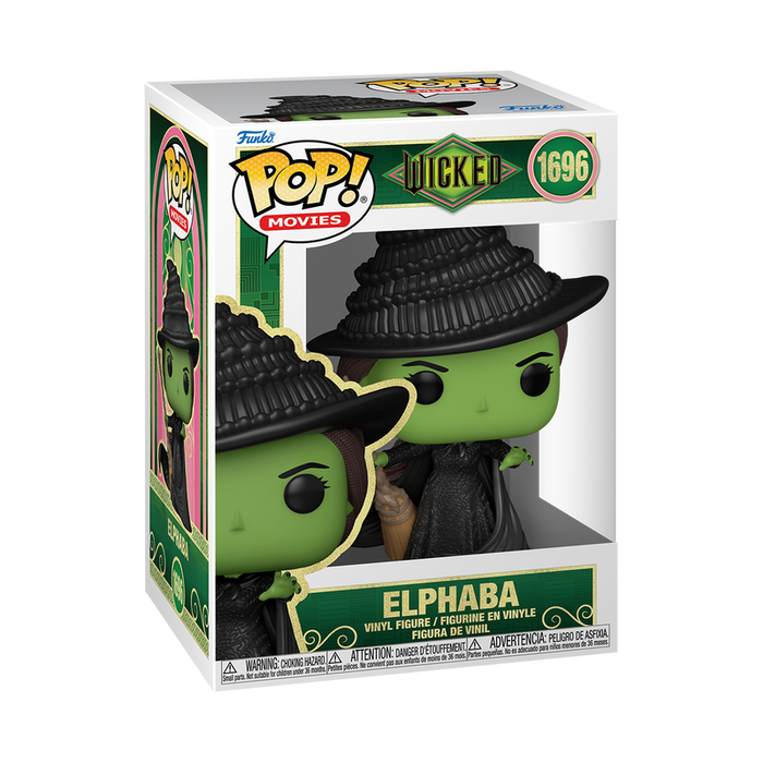 Funko POP Movies: Wicked - Elphaba