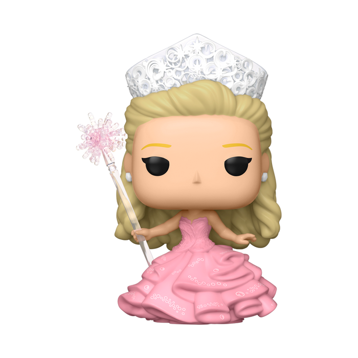 Funko POP Movies: Wicked - Glinda (Bubble Gown)