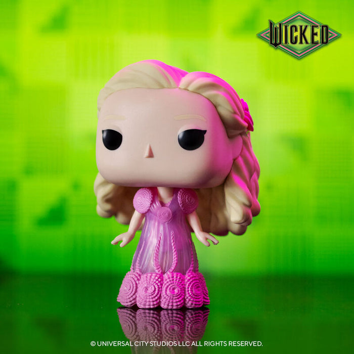 Funko POP Movies: Wicked - Glinda (Nightgown)