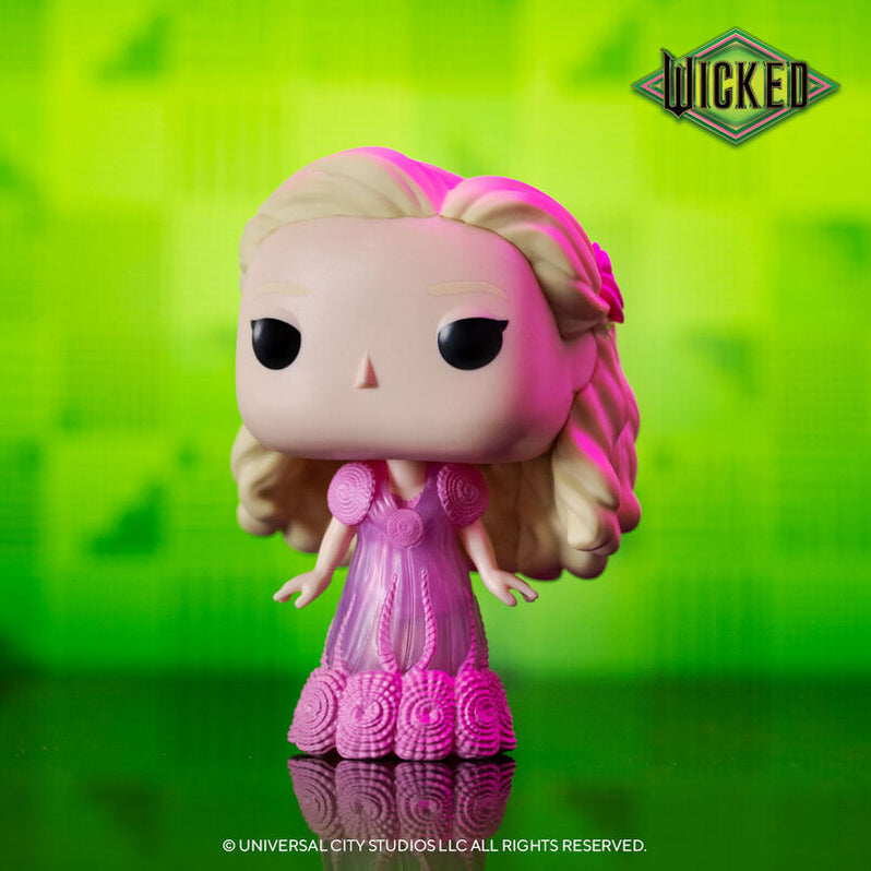 Funko Pop Movies: Wicked - Glinda (nightgown) — Nita Toys