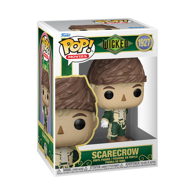 Funko POP - Movies Wicked - Scarecrow