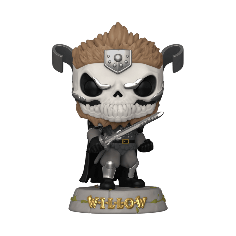 Funko POP Movies: Willow - General Kael