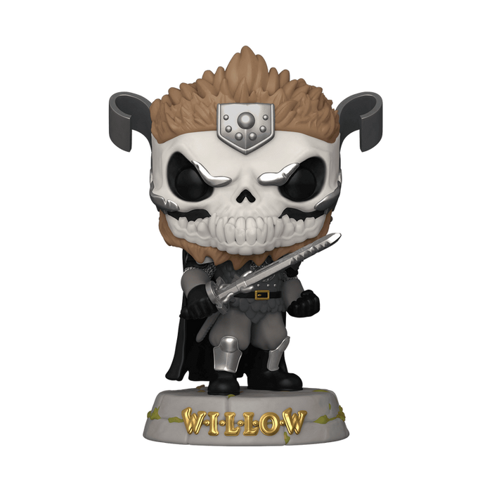 Funko POP Movies: Willow - General Kael