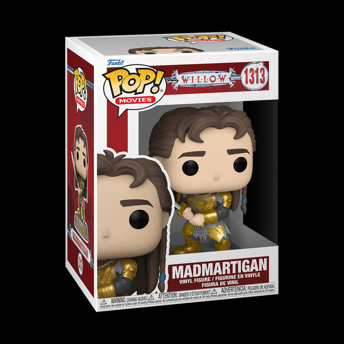 Funko POP Movies: Willow - Madmartigan (Outlet)