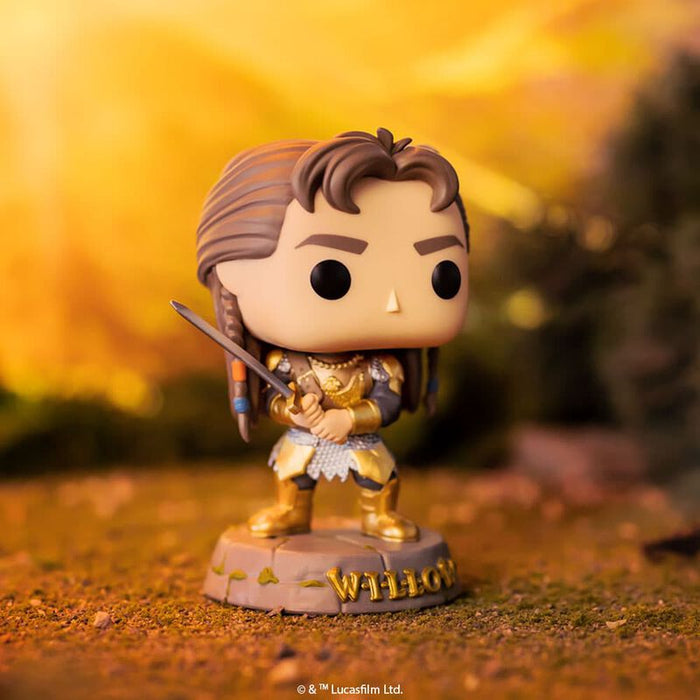 Funko POP Movies: Willow - Madmartigan (Outlet)