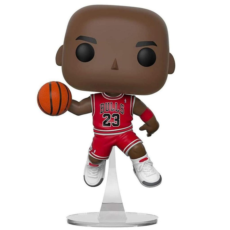 Funko POP NBA: Chicago Bulls Michael Jordan