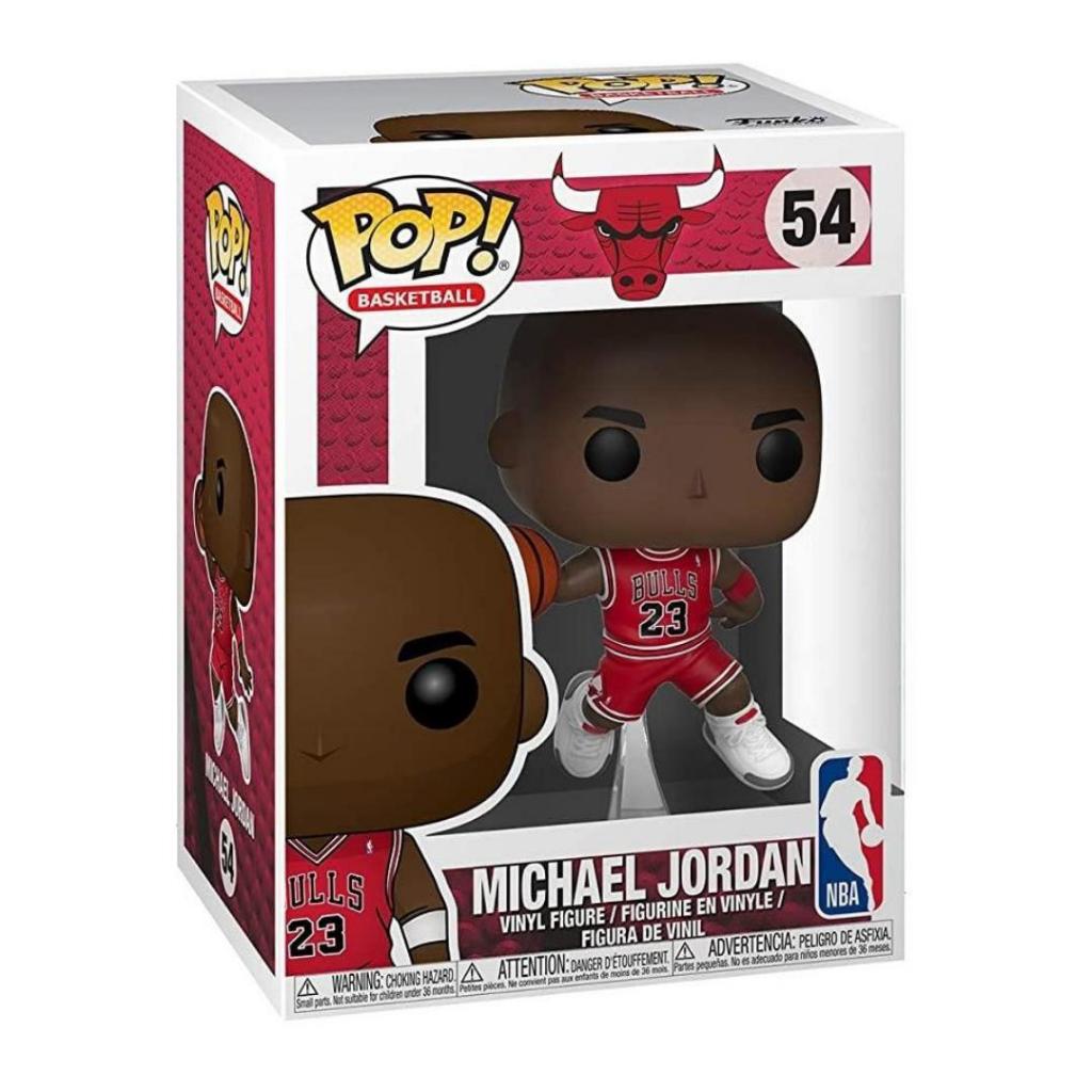 Funko POP NBA: Chicago Bulls Michael Jordan — Nita Toys