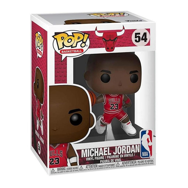 Funko POP NBA: Chicago Bulls Michael Jordan
