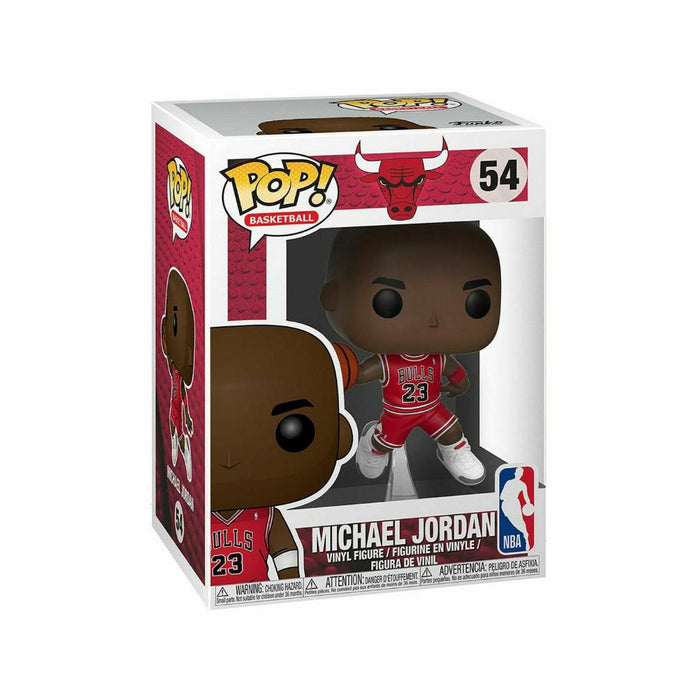 Funko POP Figure NBA: Bulls - Michael Jordan