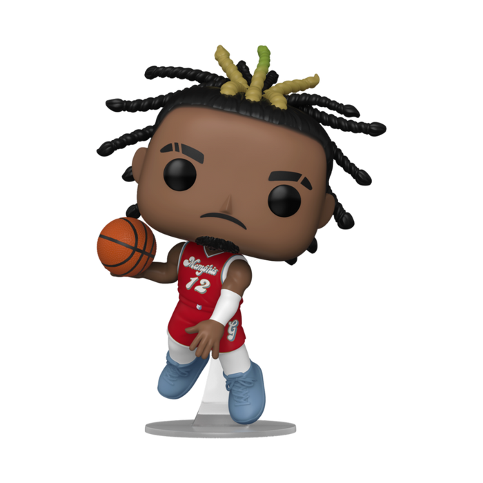 Funko POP NBA: Grizzlies - Ja Morant (24-25 City Edition)