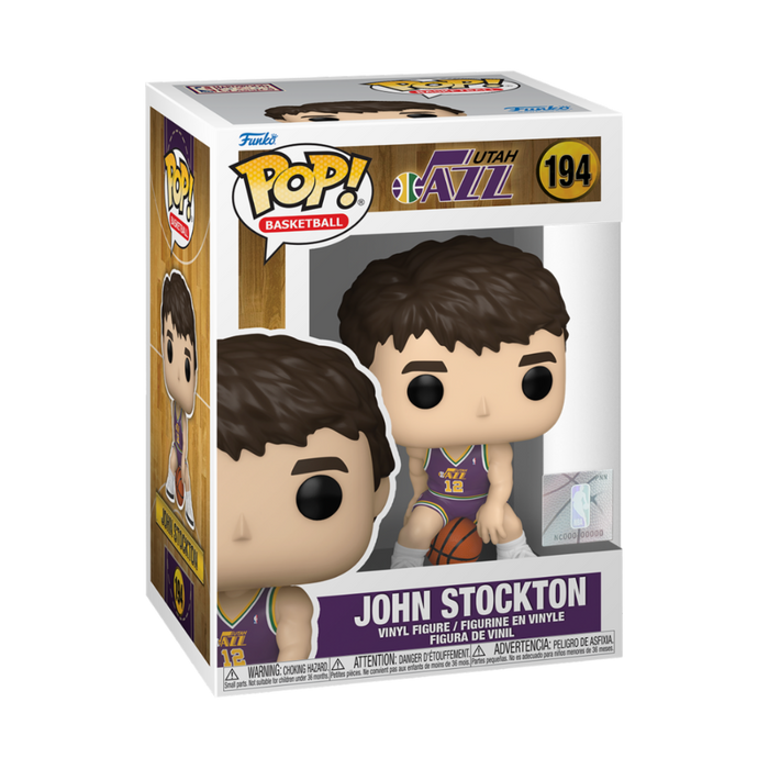 Funko POP NBA: John Stockton