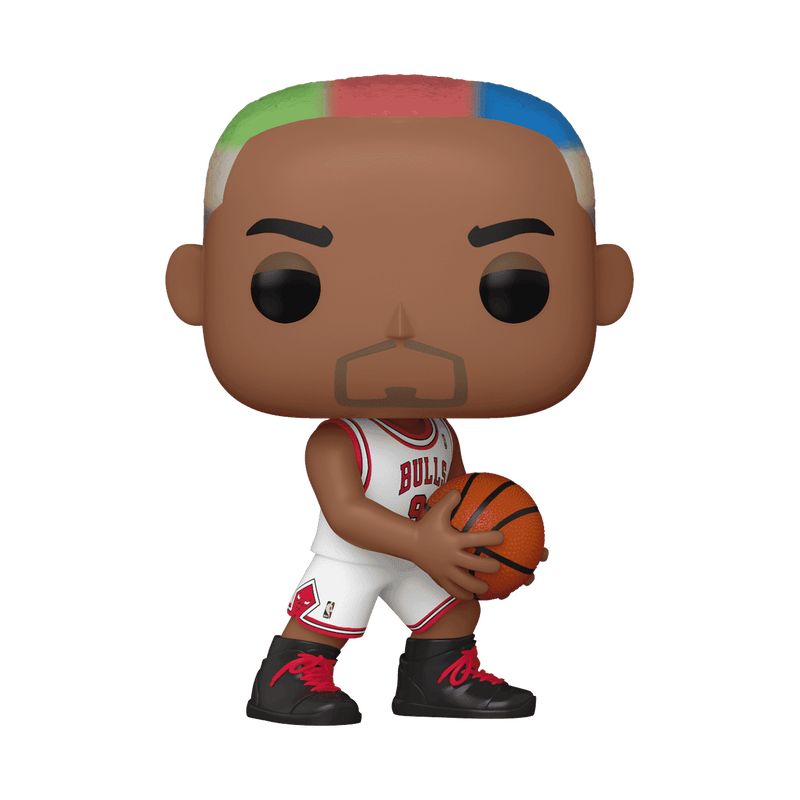 Funko POP - NBA Legends - Dennis Rodman (Bulls Home)