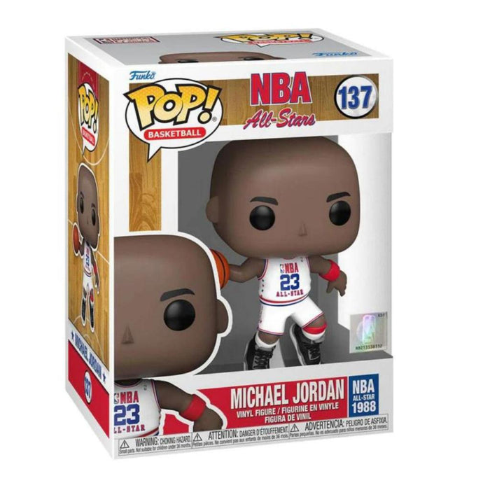 Funko POP NBA:Legends - MichaelJordan (1988 ASG)