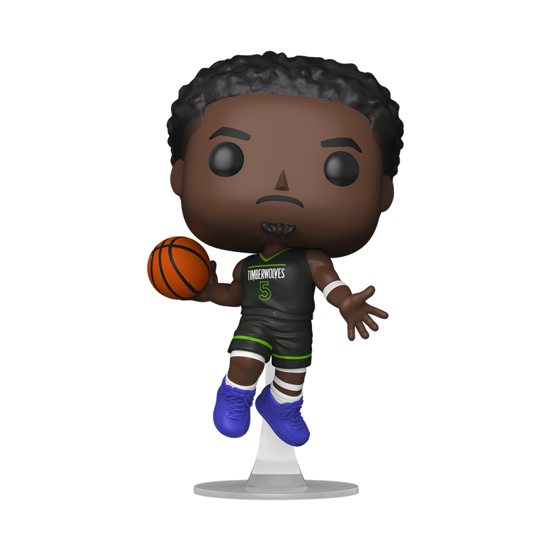 Funko POP - NBA Minnesota Timberwolves - Anthony Edwards (Statement Edition Jersey)