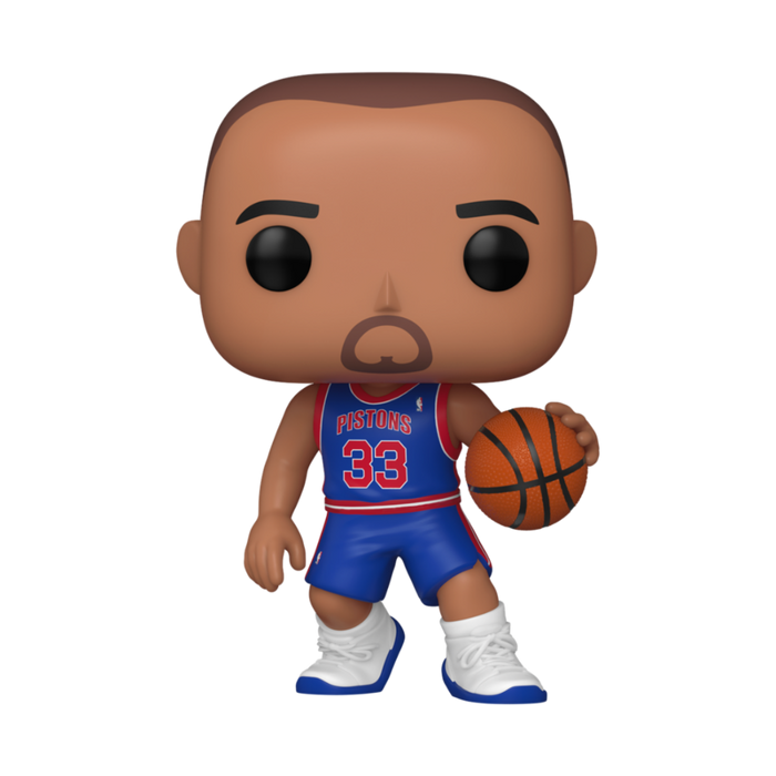 Funko POP NBA: Pistons - Grant Hill (Rookie Season)