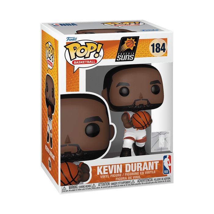 Funko POP NBA: Suns- Kevin Durant