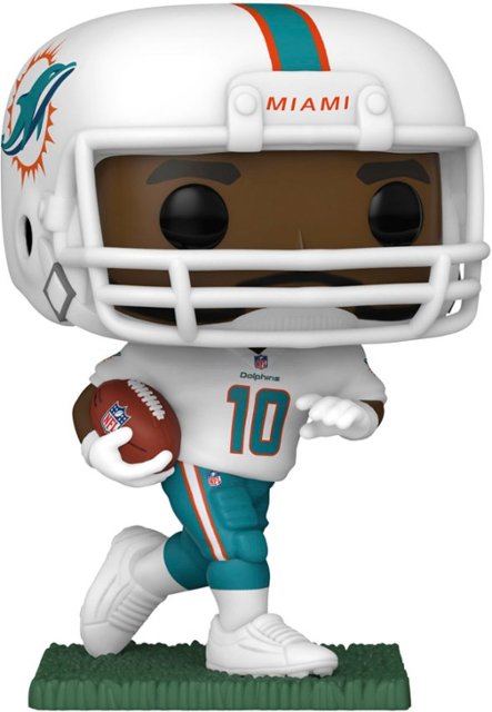Funko POP Football: Miami Dolphins - Tyreek Hill