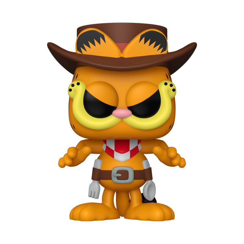 Funko POP - Nickelodeon Garfield  - Garfield