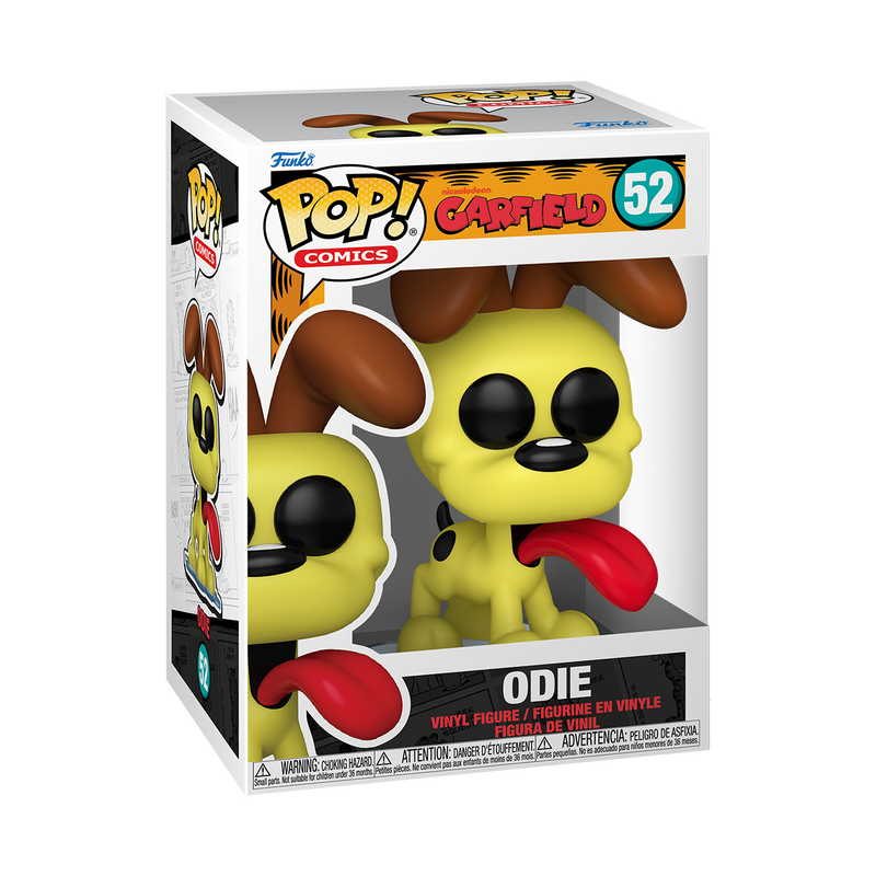 Funko POP - Nickelodeon Garfield - Odie