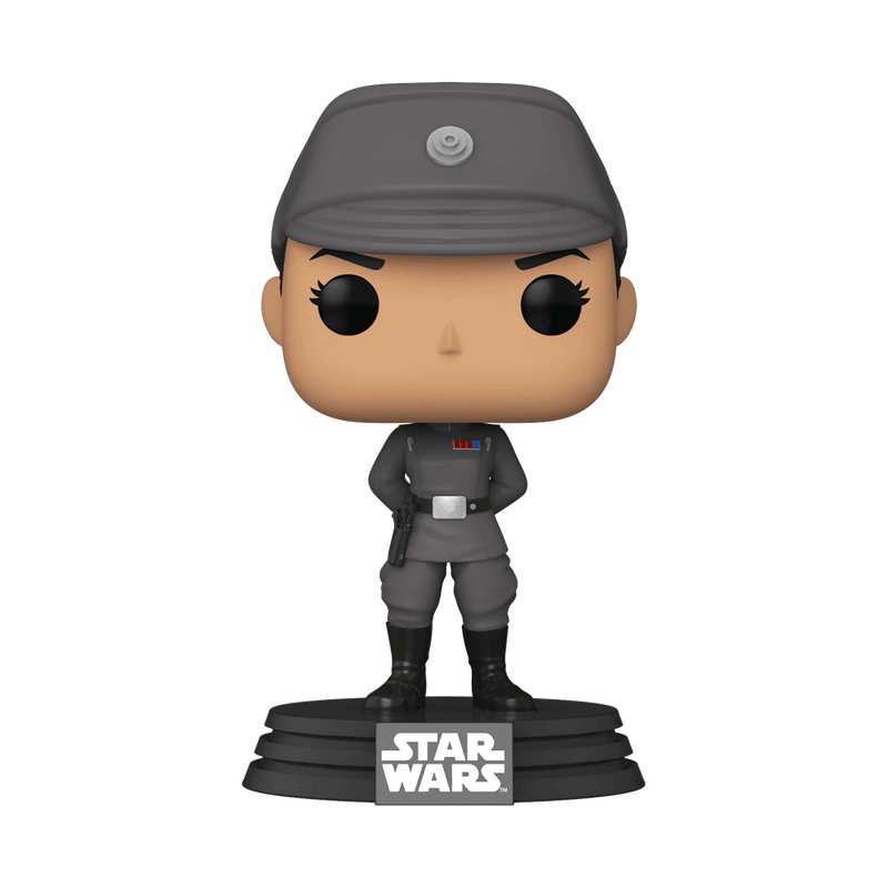 FUNKO POP FIGURE STAR WARS OBI WAN KENOBI TIA
