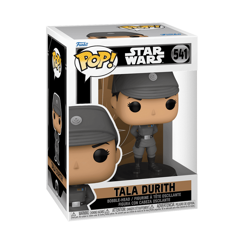 Funko POP ObiWan Kenobi Tala Durith