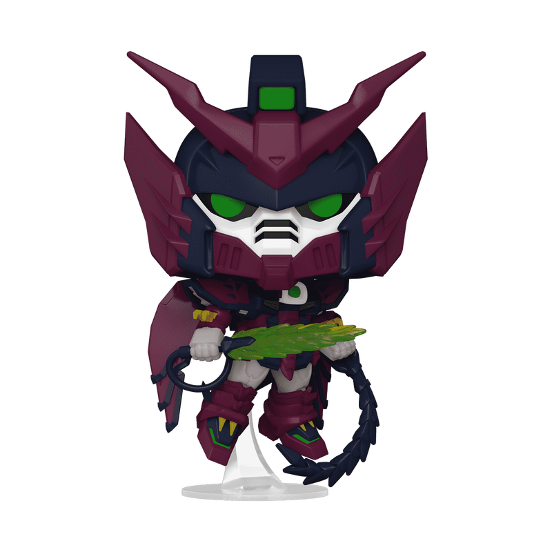 Funko POP - Plus Mobile Suit Gundam 0Z-13MS - Gundam Epyon