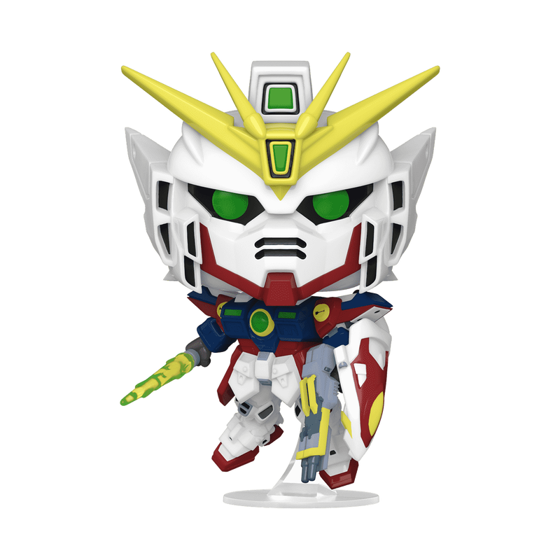 Funko POP - PlusMobile Suit Gundam  XXXG-00W Wing - Gundam Zero