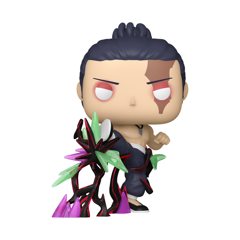 Funko POP - Plus Jujutsu Kaisen - Aoi Todo (Kick)