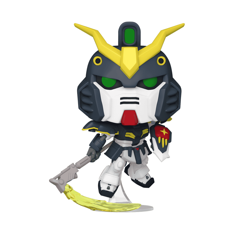 Funko POP - Plus Mobile Suit Gundam XXXG-01D - Gundam Deathscythe