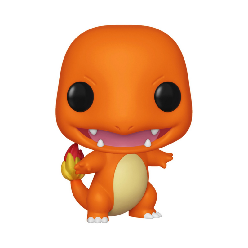 Funko POP - Games Pokemon - Charmander