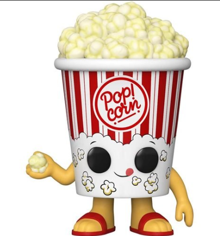 Funko POP Popcorn Bucket
