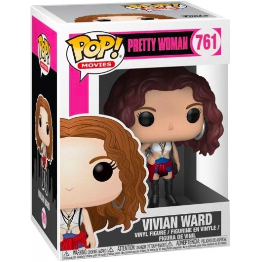 Funko POP Figure - Pretty Woman, Vivian