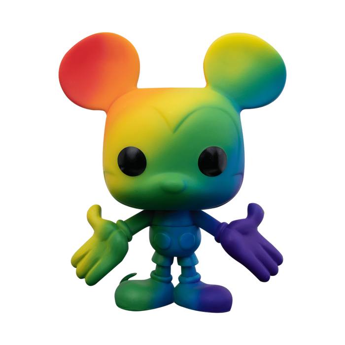 Funko POP Pride Mickey Mouse (Outlet)