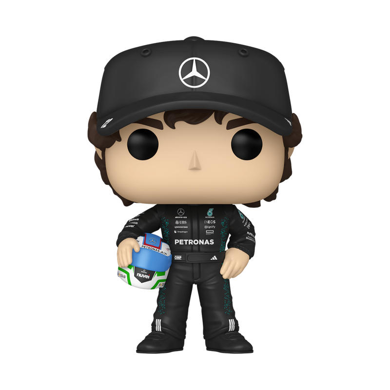 Funko POP - Racing - Kimi Antonelli