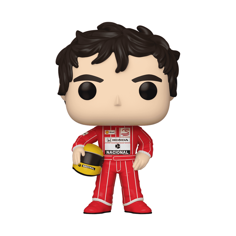 Funko POP - Racing McLaren - Ayrton Senna (Outlet)